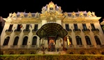 George Enescu Museum (Cantacuzino Palace), Calea Victoriei, Bucureşti, Romania